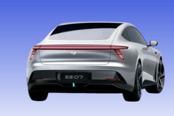 广安市前锋回收小米汽车