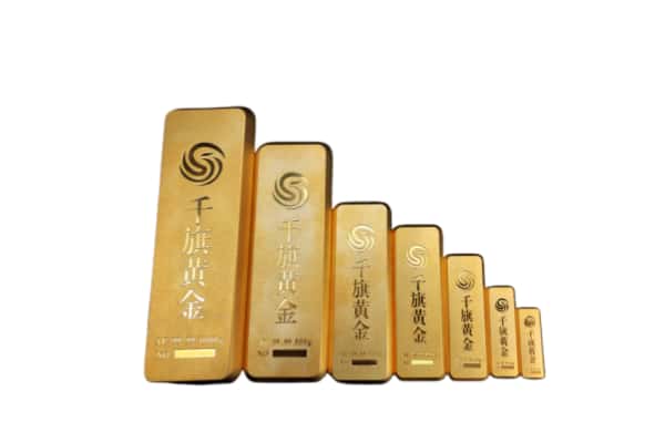 广安市前锋上门回收各种金条价格